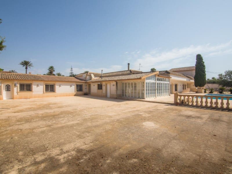 7 soveværelse Villa til salg i Elche / Elx med swimmingpool garage - € 1.650.000 (Ref: 9931534)