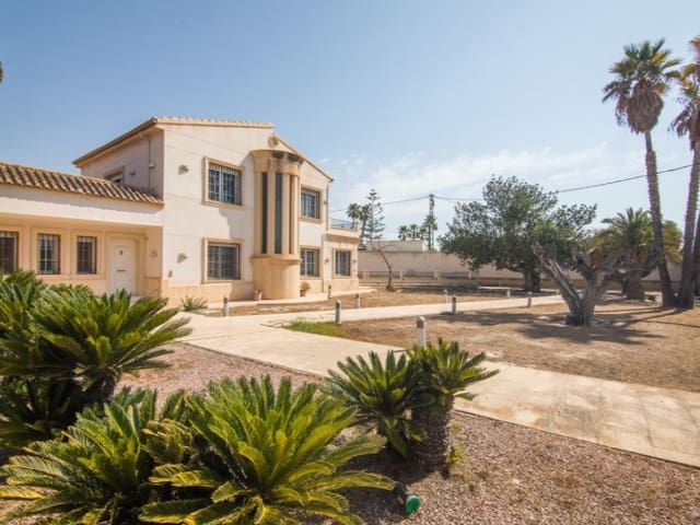 7 soveværelse Villa til salg i Peña de las Águilas, Elche / Elx med swimmingpool garage - € 1.650.000 (Ref: 9931534)