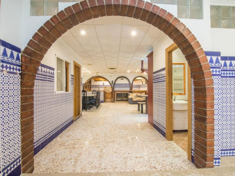 7 soveværelse Villa til salg i Elche / Elx med swimmingpool garage - € 1.650.000 (Ref: 9931534)