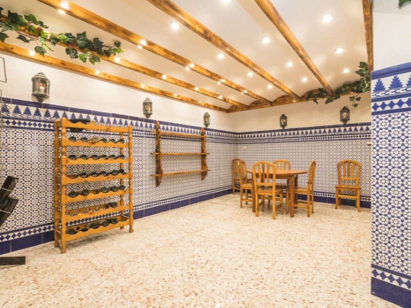7 soveværelse Villa til salg i Elche / Elx med swimmingpool garage - € 1.650.000 (Ref: 9931534)