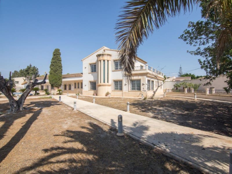 7 soveværelse Villa til salg i Elche / Elx med swimmingpool garage - € 1.650.000 (Ref: 9931534)