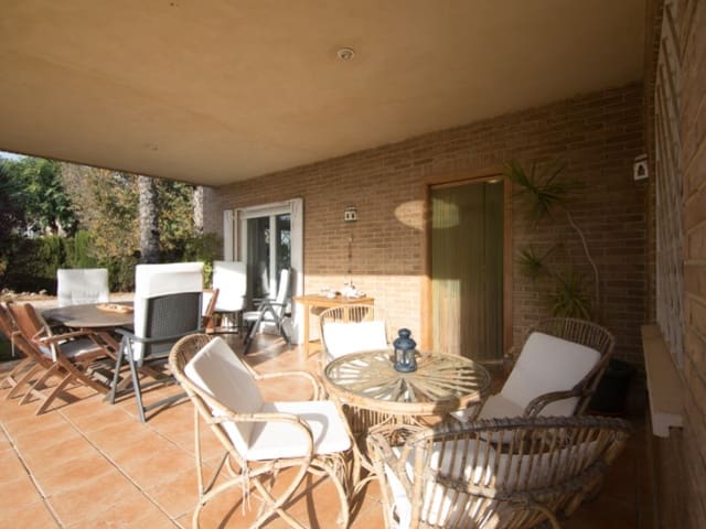 5 sovrum Villa till salu i Alzabares, Elche / Elx med pool garage - 677 000 € (Ref: 9931535)