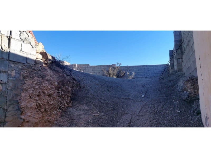 Area Edificabile in vendita in Crevillente / Crevillent - 59.500 € (Rif: 9931536)