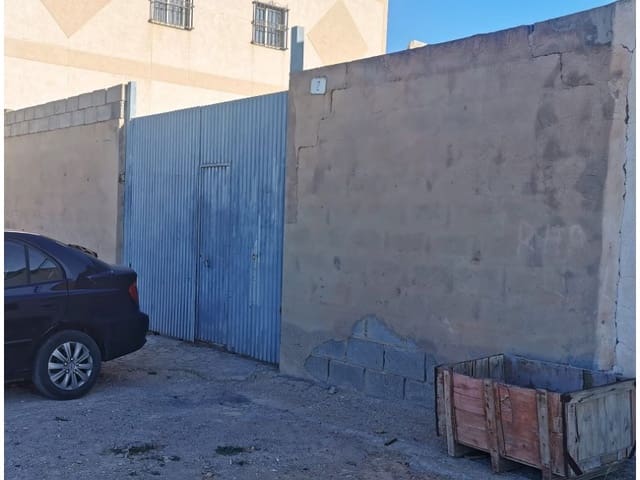 Area Edificabile in vendita in Crevillente / Crevillent - 59.500 € (Rif: 9931536)