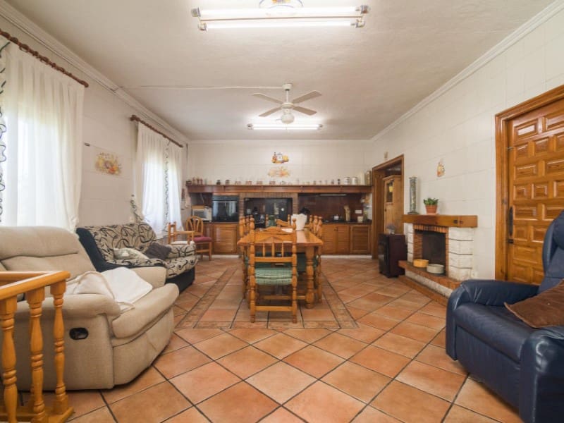 5 soveværelse Villa til salg i Elche / Elx med garage - € 448.000 (Ref: 9931537)