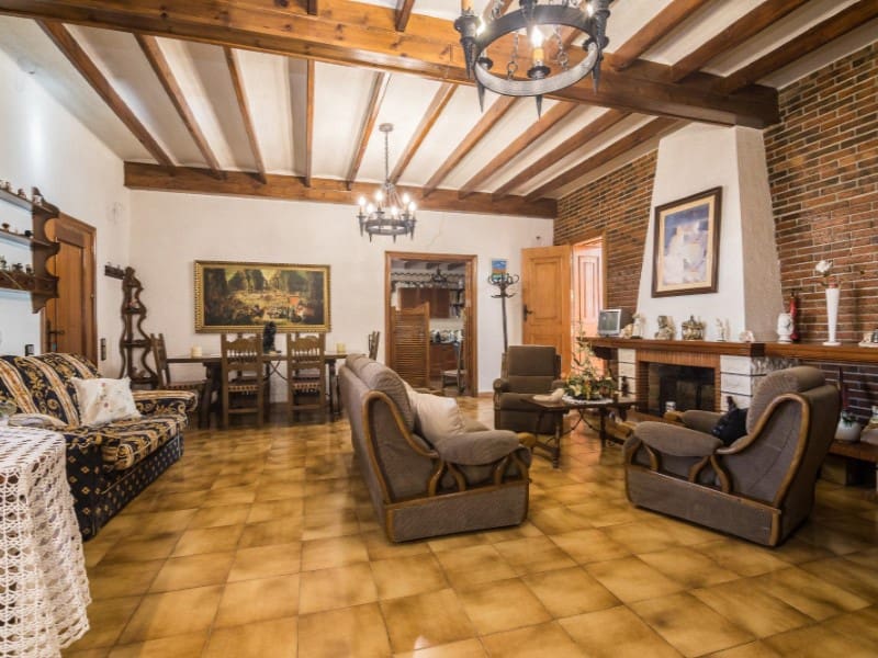 5 soveværelse Villa til salg i Elche / Elx med garage - € 448.000 (Ref: 9931537)