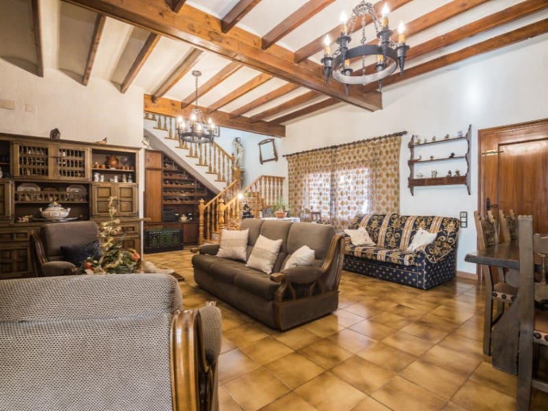 5 soveværelse Villa til salg i Elche / Elx med garage - € 448.000 (Ref: 9931537)