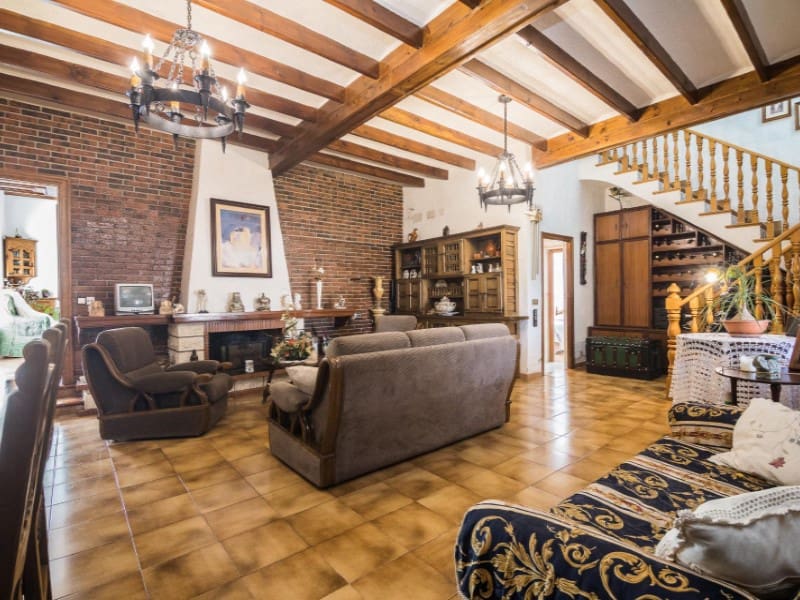5 soveværelse Villa til salg i Elche / Elx med garage - € 448.000 (Ref: 9931537)