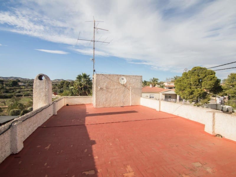 5 soveværelse Villa til salg i Elche / Elx med garage - € 448.000 (Ref: 9931537)