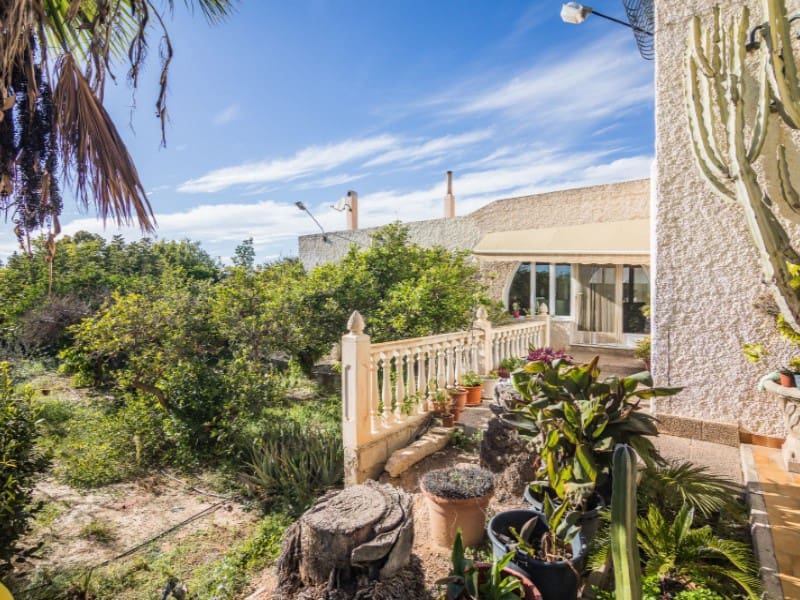 5 soveværelse Villa til salg i Elche / Elx med garage - € 448.000 (Ref: 9931537)