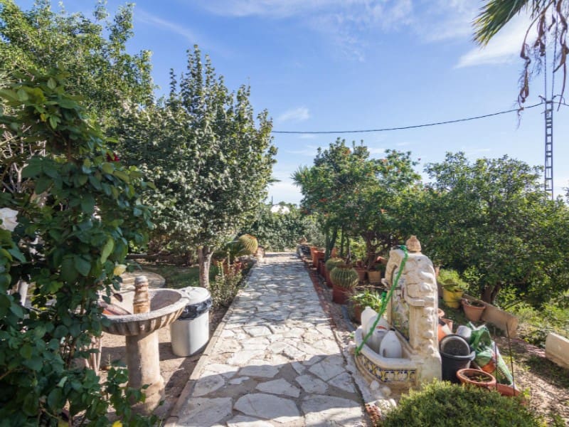 5 soveværelse Villa til salg i Elche / Elx med garage - € 448.000 (Ref: 9931537)