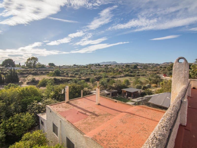 5 soveværelse Villa til salg i Elche / Elx med garage - € 448.000 (Ref: 9931537)