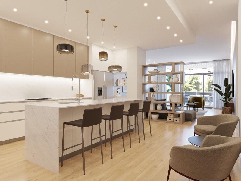 4 soveværelse Lejlighed til salg i Elche / Elx - € 650.000 (Ref: 9936334)