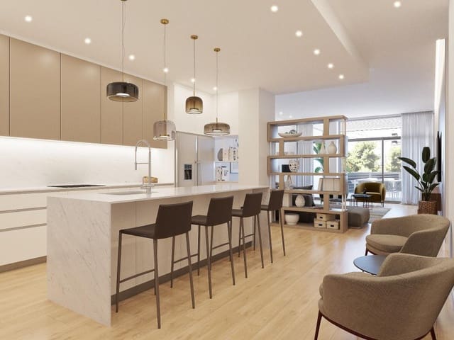 4 soveværelse Lejlighed til salg i Centro, Elche / Elx - € 650.000 (Ref: 9936334)