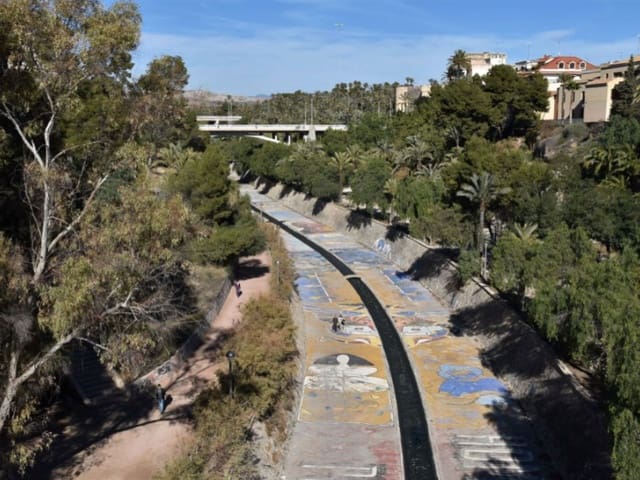 4 soveværelse Lejlighed til salg i Centro, Elche / Elx - € 650.000 (Ref: 9936334)