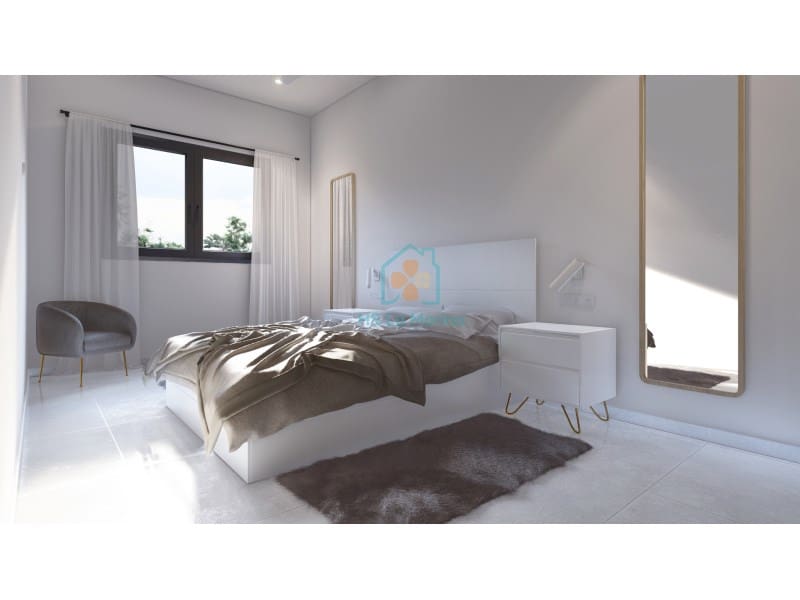 3 Zimmer Apartment zu verkaufen in Torre-Pacheco mit Garage - 233.000 € (Ref: 9966597)