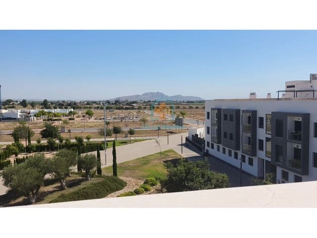 3 soverom Leilighet til salgs i Torre-Pacheco med garasje - € 233 000 (Ref: 9966597)
