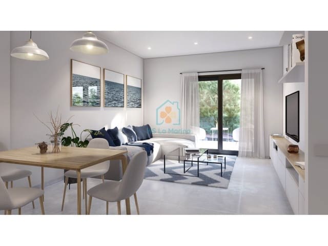 3 soverom Leilighet til salgs i Torre-Pacheco med garasje - € 233 000 (Ref: 9966597)
