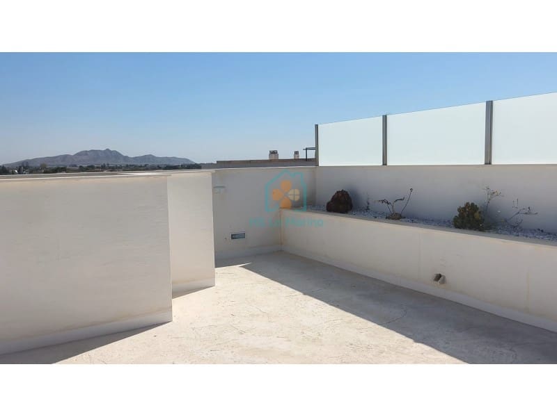 3 Zimmer Apartment zu verkaufen in Torre-Pacheco mit Garage - 233.000 € (Ref: 9966597)