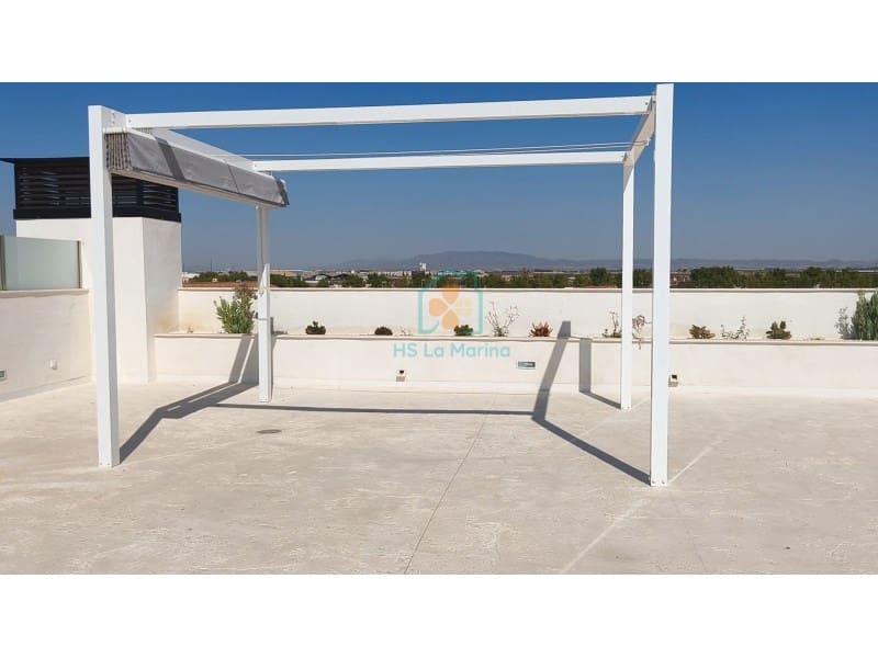 3 Zimmer Apartment zu verkaufen in Torre-Pacheco mit Garage - 233.000 € (Ref: 9966597)
