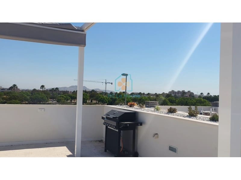 2 slaapkamer Bungalow te koop in Torre-Pacheco - € 229.000 (Ref: 9973262)