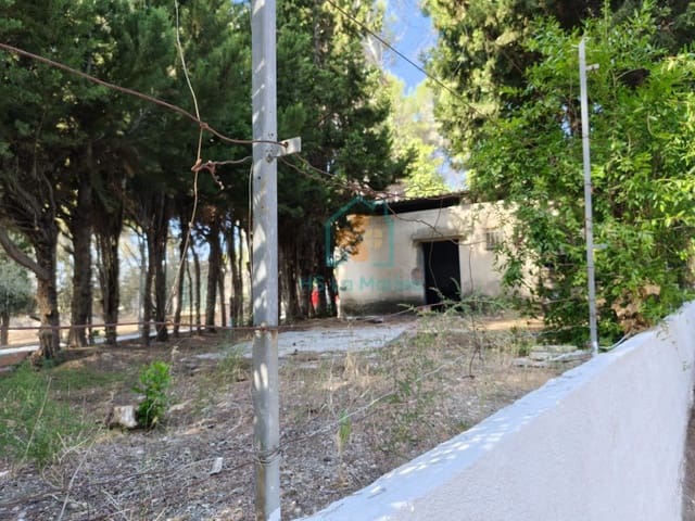 3 Zimmer Villa zu verkaufen in L'Olleria - 58.000 € (Ref: 9982933)