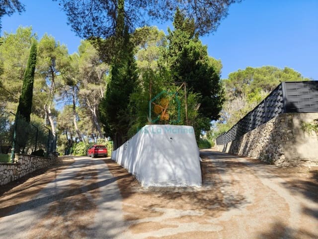 3 Zimmer Villa zu verkaufen in L'Olleria - 58.000 € (Ref: 9982933)