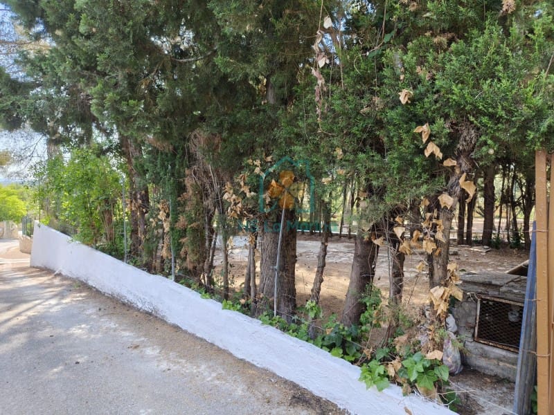 Chalet de 3 habitaciones en L'Olleria en venta - 58.000 € (Ref: 9982933)