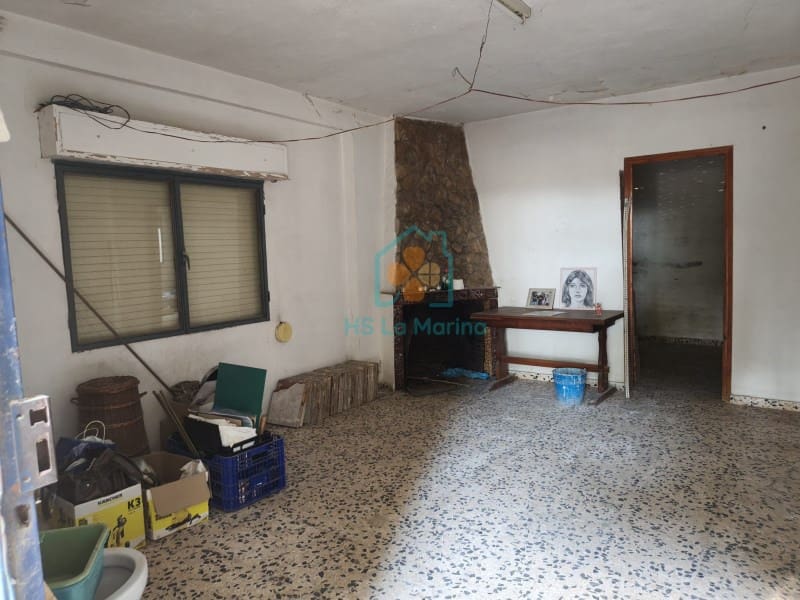 Chalet de 3 habitaciones en L'Olleria en venta - 58.000 € (Ref: 9982933)