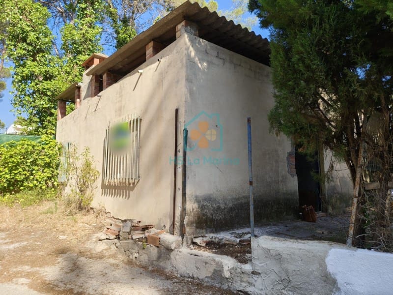 Chalet de 3 habitaciones en L'Olleria en venta - 58.000 € (Ref: 9982933)