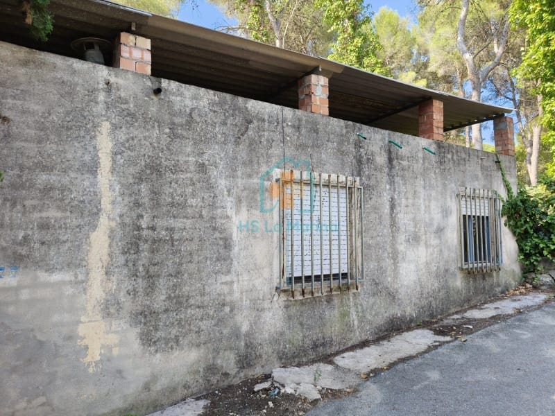 Chalet de 3 habitaciones en L'Olleria en venta - 58.000 € (Ref: 9982933)