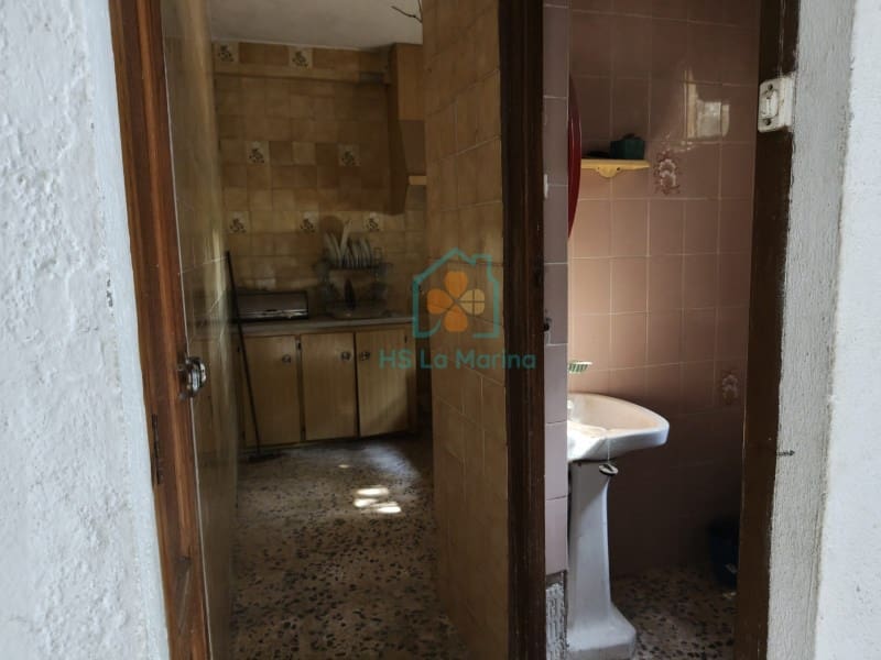Chalet de 3 habitaciones en L'Olleria en venta - 58.000 € (Ref: 9982933)
