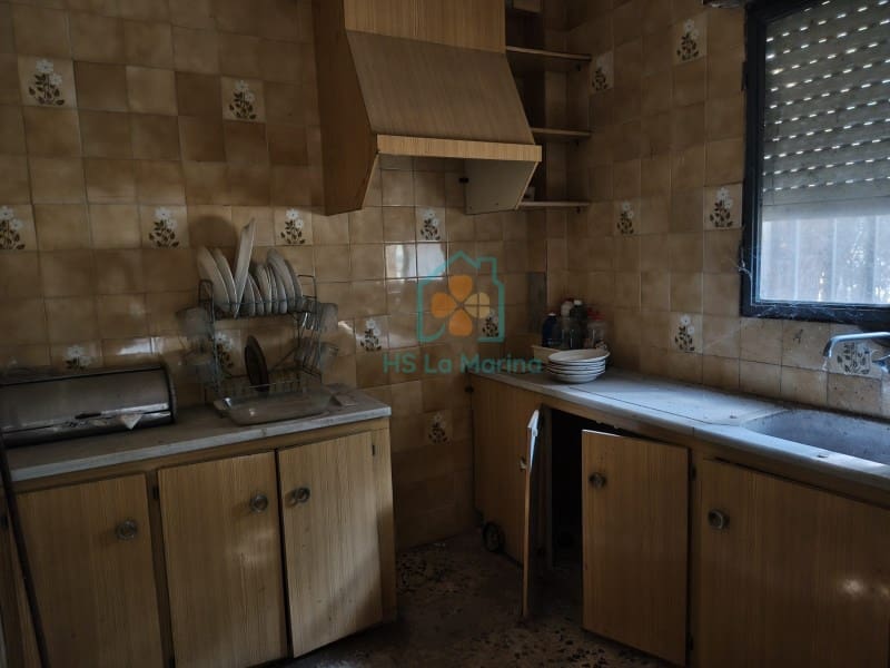 Chalet de 3 habitaciones en L'Olleria en venta - 58.000 € (Ref: 9982933)