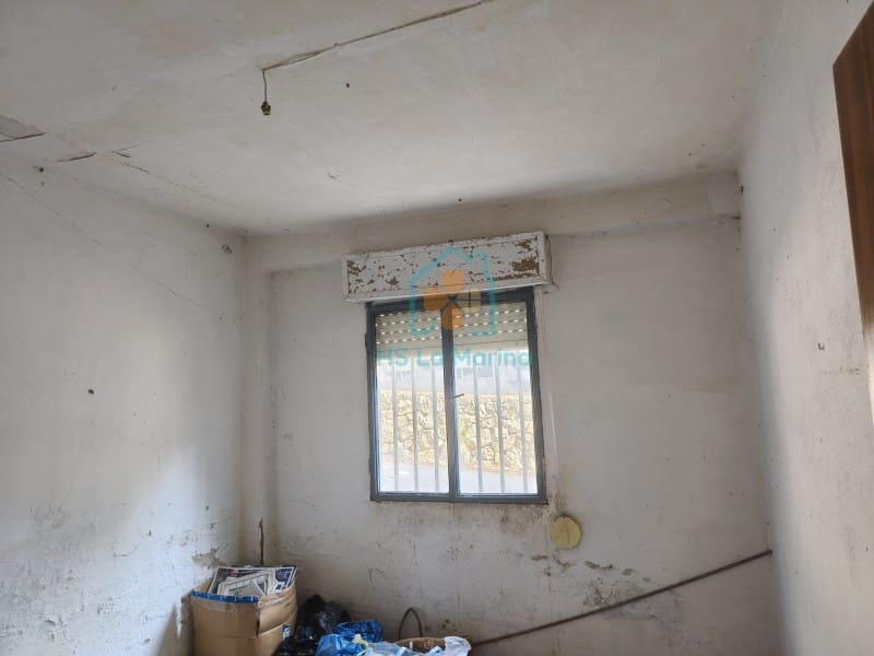 Chalet de 3 habitaciones en L'Olleria en venta - 58.000 € (Ref: 9982933)