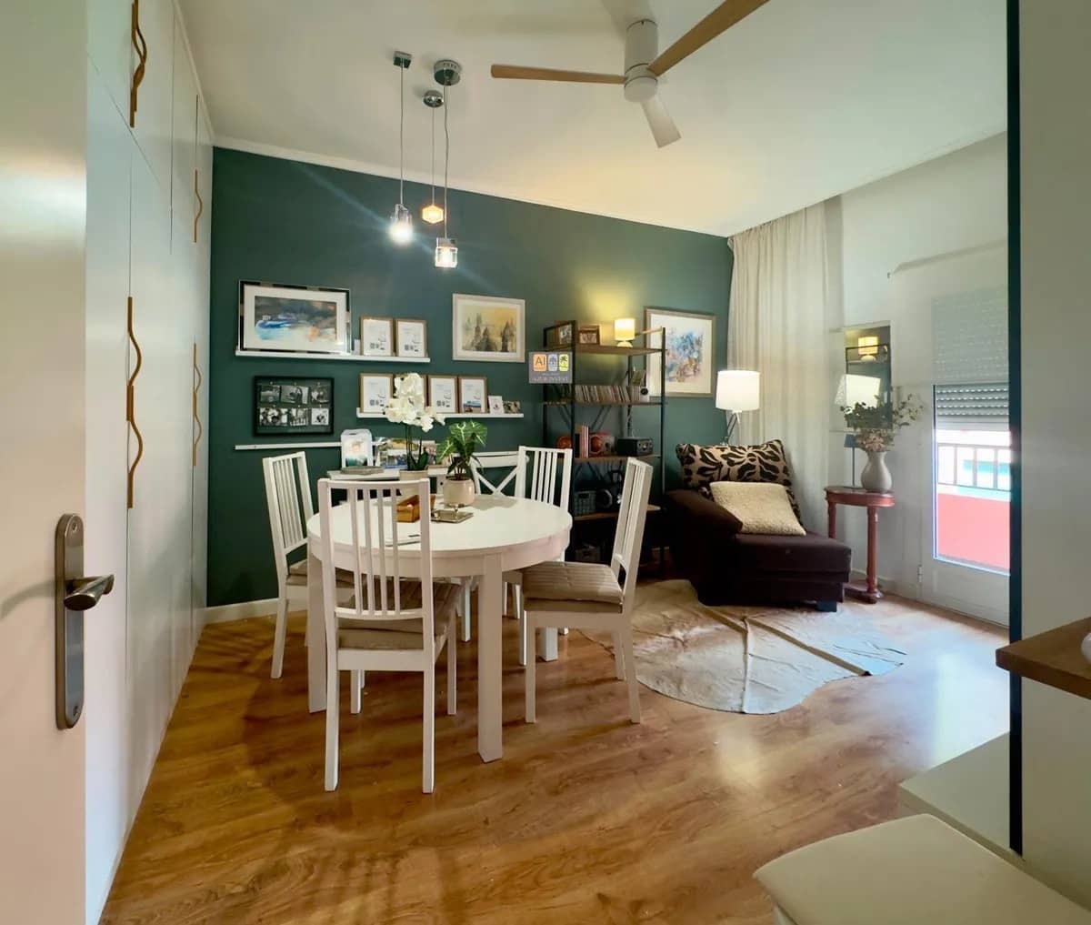 Apartamento de 3 habitaciones en Alicante / Alacant ciudad en venta con garaje - 220.000 € (Ref: 10007968)