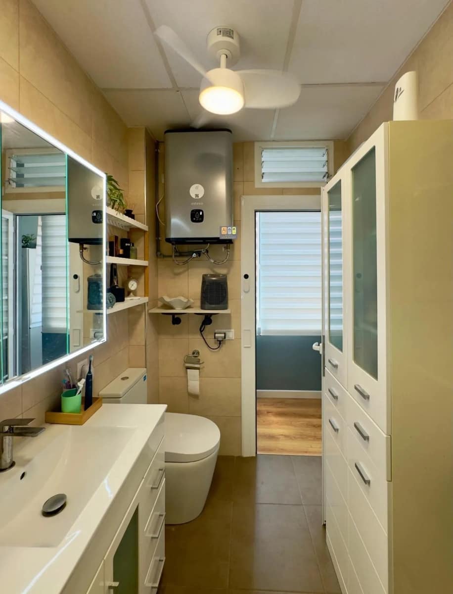 Apartamento de 3 habitaciones en Alicante / Alacant ciudad en venta con garaje - 220.000 € (Ref: 10007968)