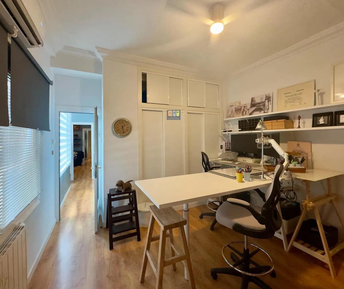 Apartamento de 3 habitaciones en Alicante / Alacant ciudad en venta con garaje - 220.000 € (Ref: 10007968)