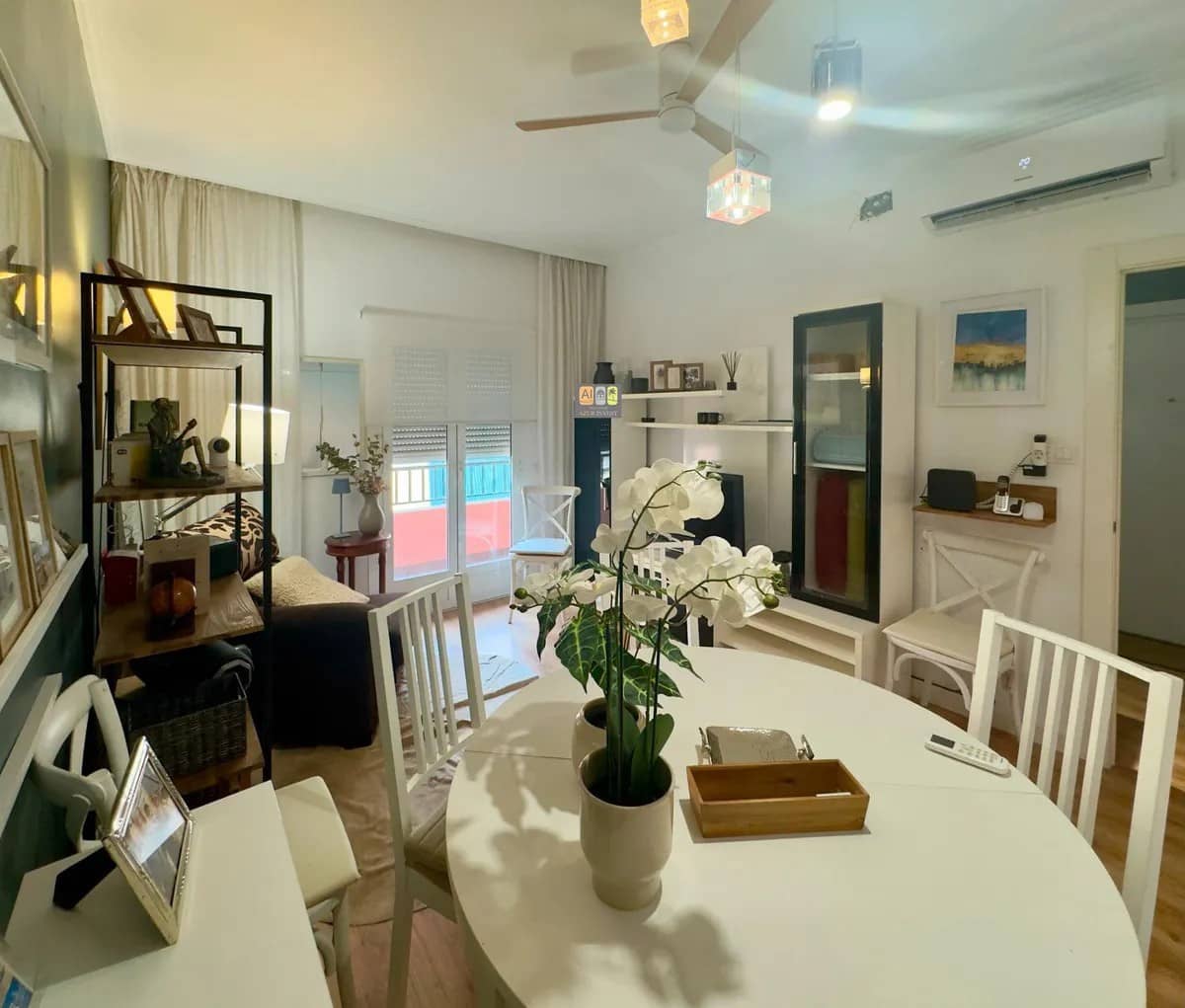 Apartamento de 3 habitaciones en Alicante / Alacant ciudad en venta con garaje - 220.000 € (Ref: 10007968)