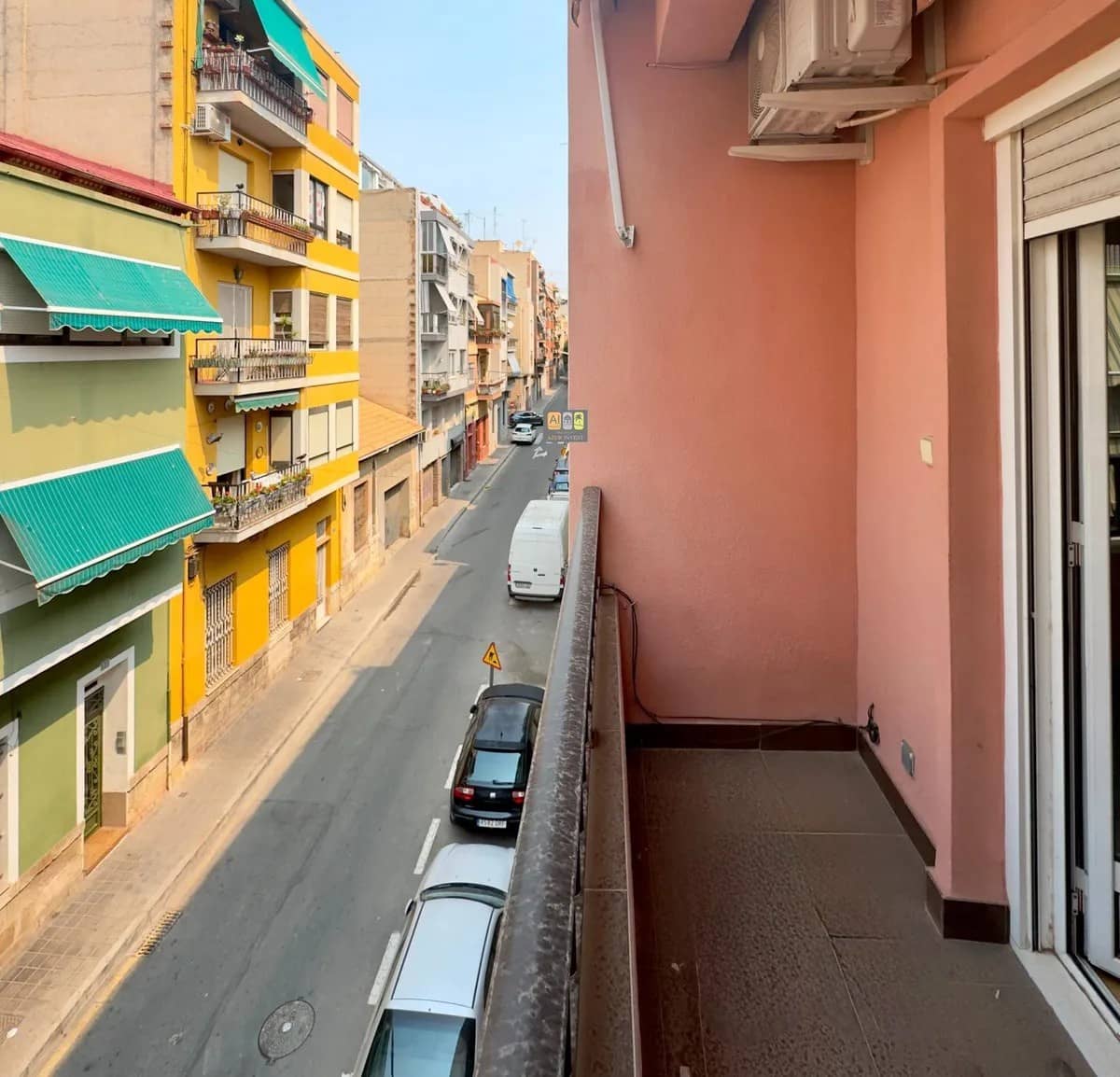 Apartamento de 3 habitaciones en Alicante / Alacant ciudad en venta con garaje - 220.000 € (Ref: 10007968)