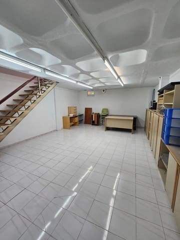 1 sovrum Kommersiell att hyra i Playa Levante, Benidorm - 1 200 € (Ref: 10007969)