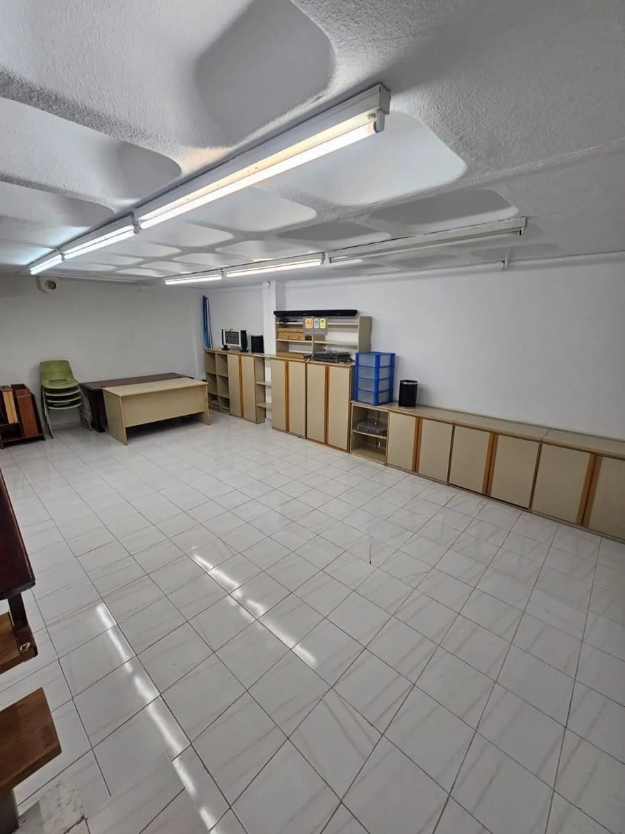 1 Zimmer Gewerbe zu vermieten in Benidorm - 1.200 € (Ref: 10007969)