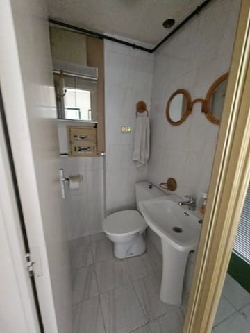 1 sovrum Kommersiell att hyra i Playa Levante, Benidorm - 1 200 € (Ref: 10007969)
