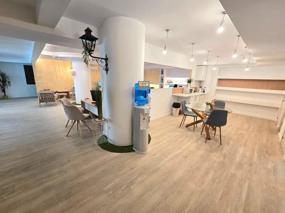 1 sovrum Kommersiell att hyra i Altea - 250 € (Ref: 10007970)