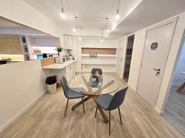 1 bedroom Commercial for rent in Altea - € 250 (Ref: 10007970)