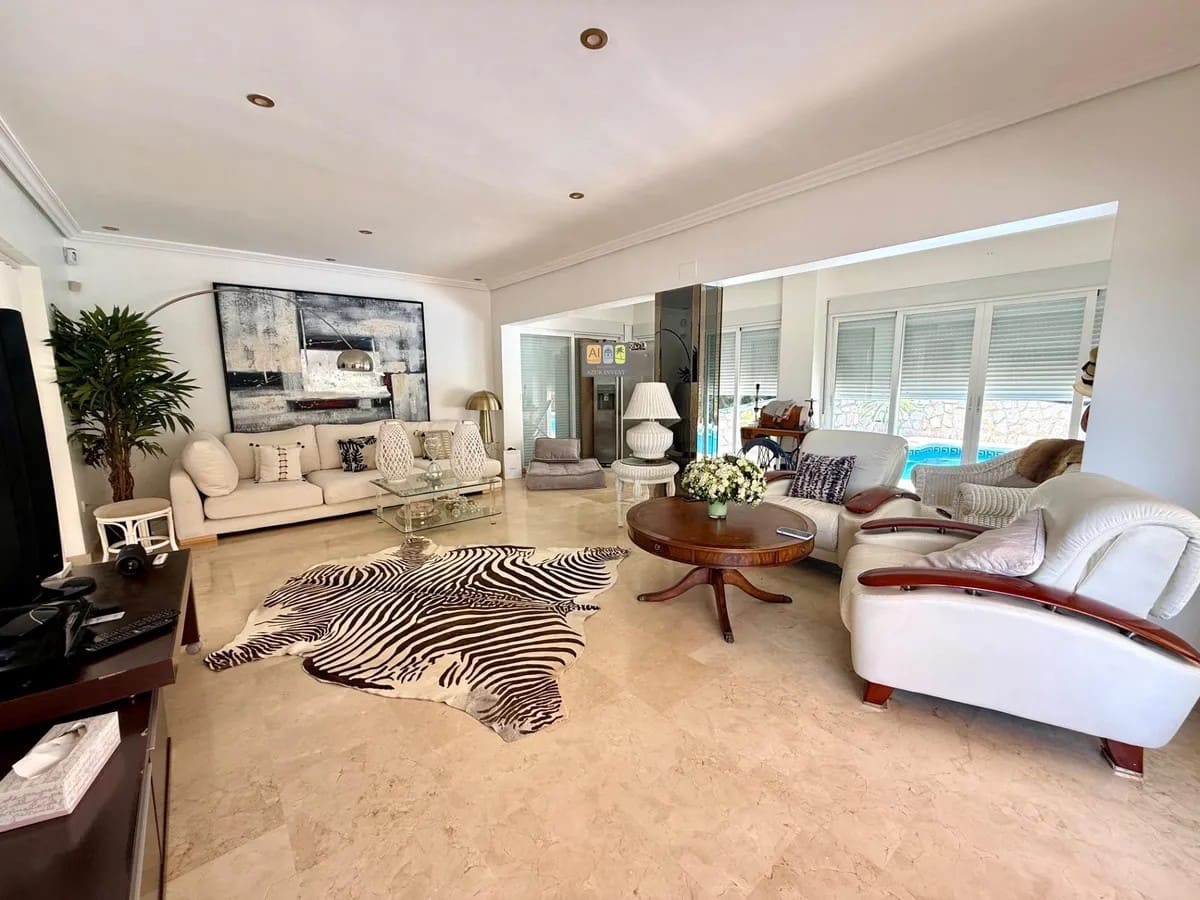 3 camera da letto Villa in vendita in La Nucia con piscina garage - 530.000 € (Rif: 10007971)