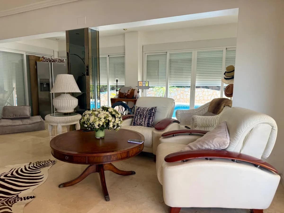 3 camera da letto Villa in vendita in La Nucia con piscina garage - 530.000 € (Rif: 10007971)