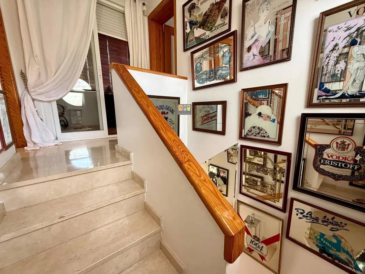 3 camera da letto Villa in vendita in La Nucia con piscina garage - 530.000 € (Rif: 10007971)