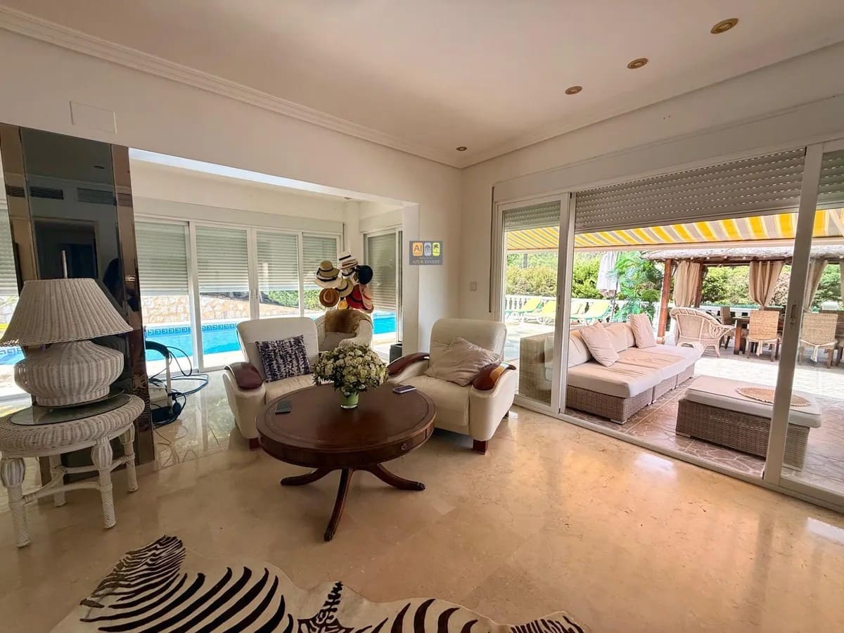 3 camera da letto Villa in vendita in La Nucia con piscina garage - 530.000 € (Rif: 10007971)