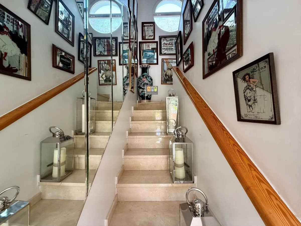 3 camera da letto Villa in vendita in La Nucia con piscina garage - 530.000 € (Rif: 10007971)