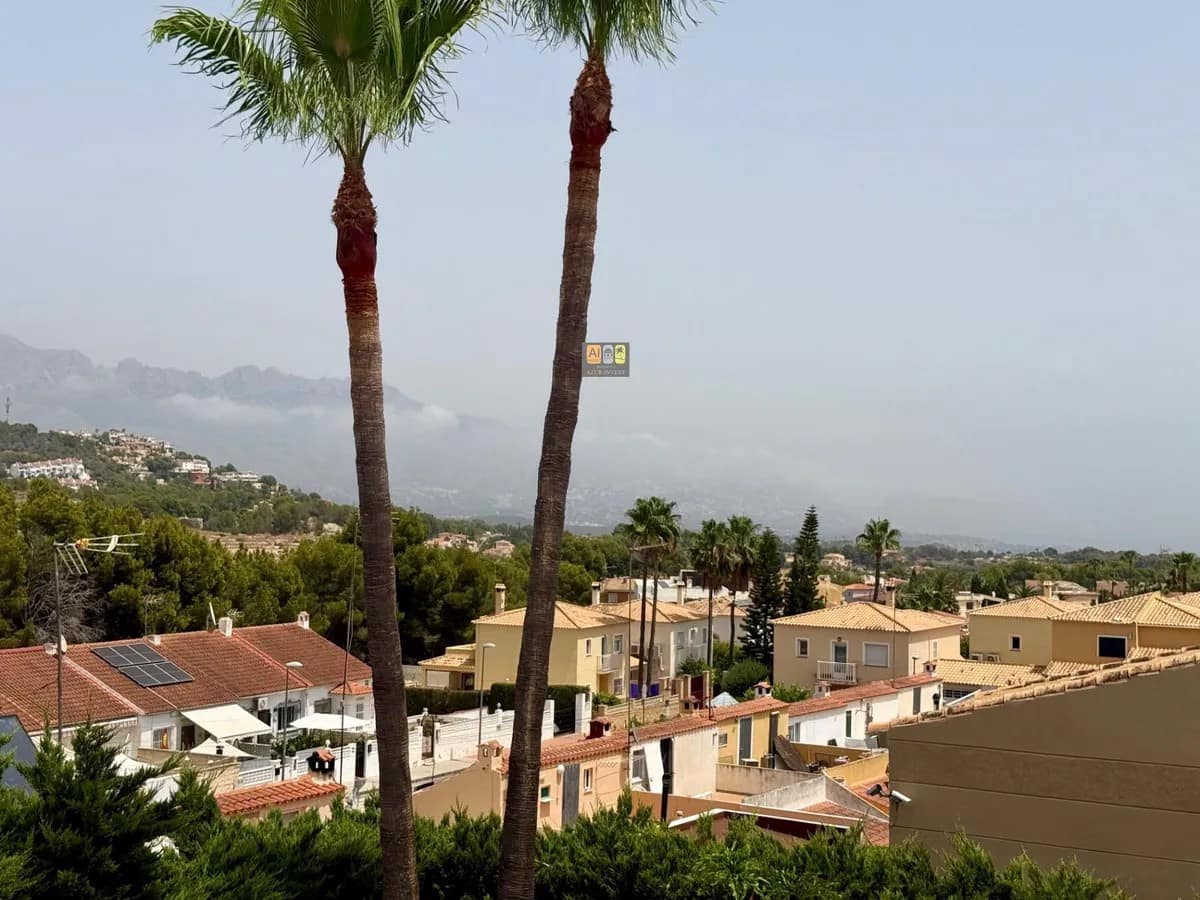 3 camera da letto Villa in vendita in La Nucia con piscina garage - 530.000 € (Rif: 10007971)